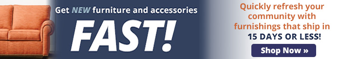 Get new furniture and accessories FAST!
