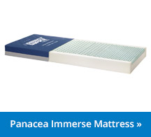Panacea Immerse Mattresses