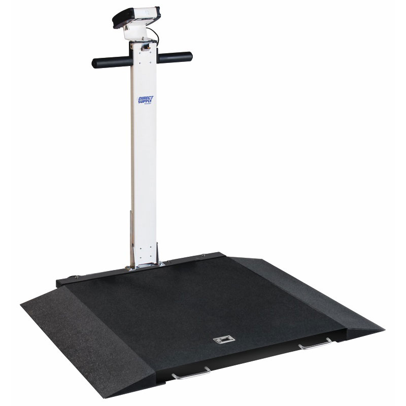 Attendant Bluetooth Scale