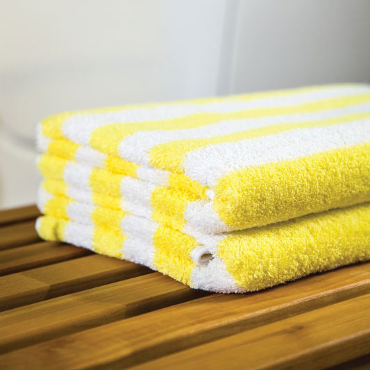 Direct Supply Pool Towels