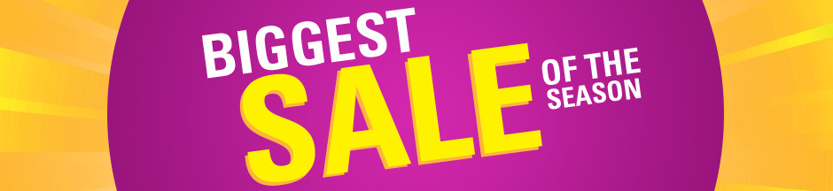On Sale Now for a limited time!