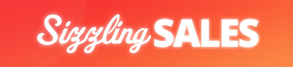 On Sale Now for a limited time!