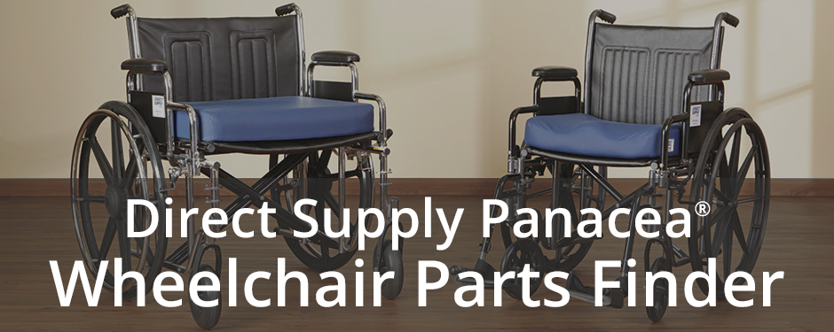 Wheelchair Parts