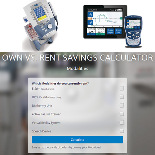 Modalities: Own vs. Rent Savings Calculator